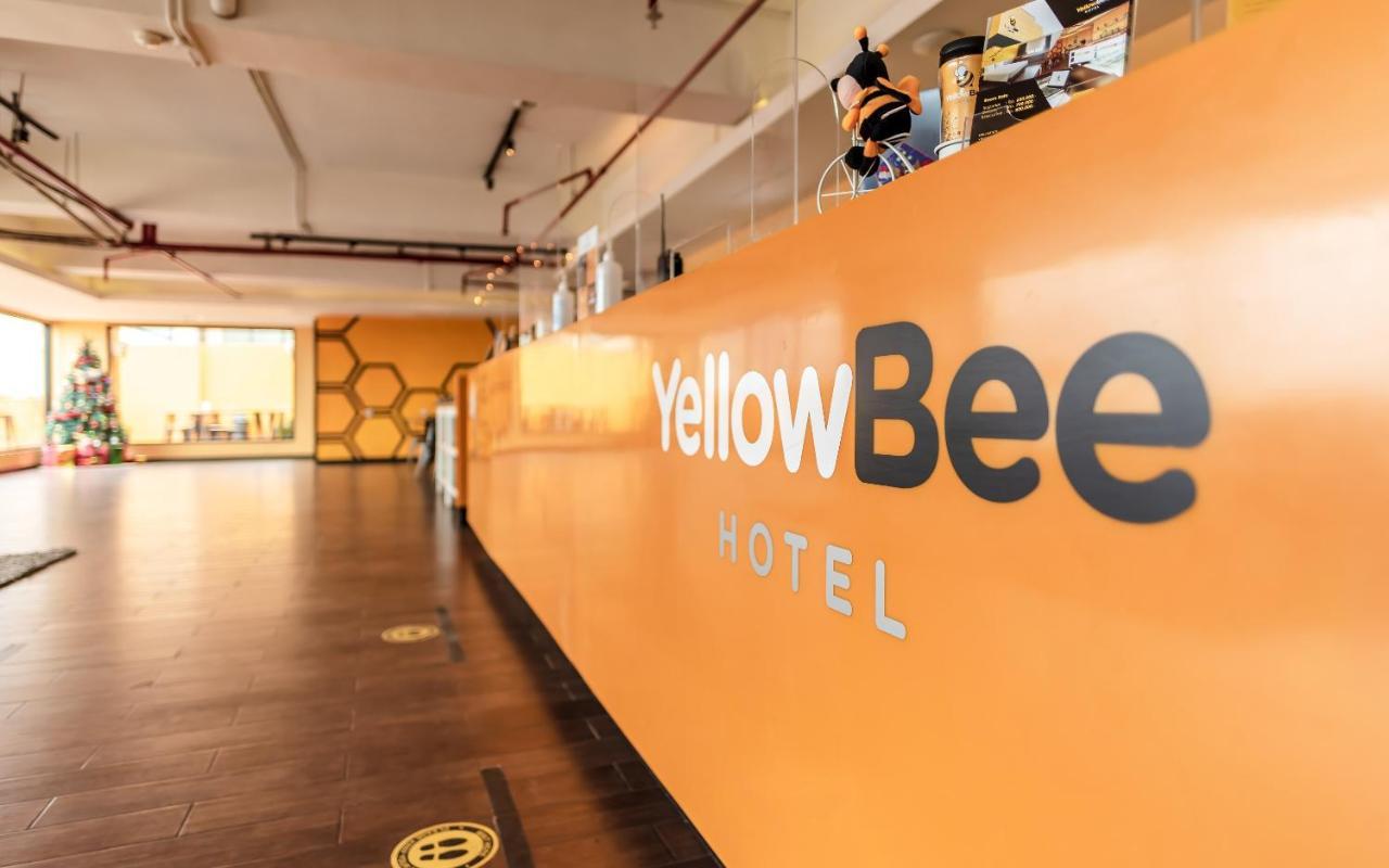 Yellow Bee Тангеранг Экстерьер фото