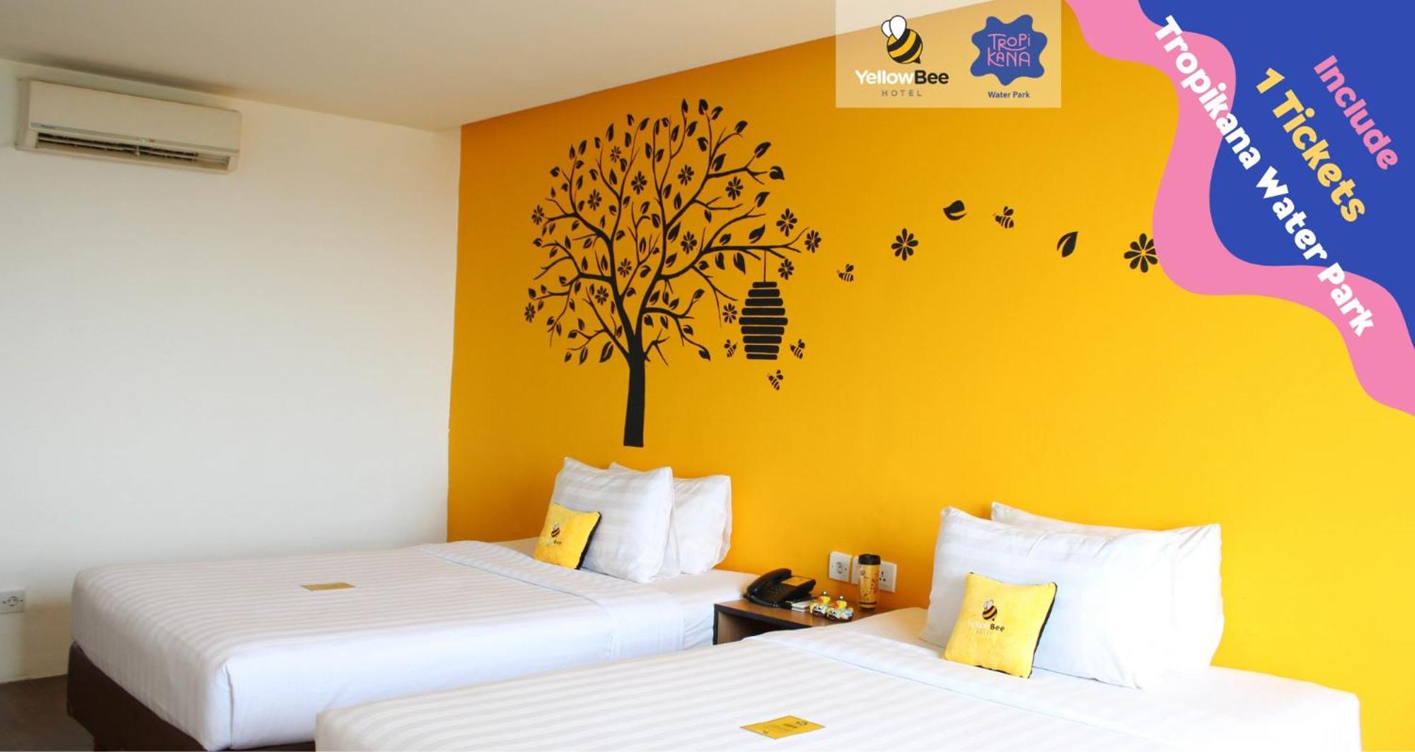 Yellow Bee Тангеранг Экстерьер фото